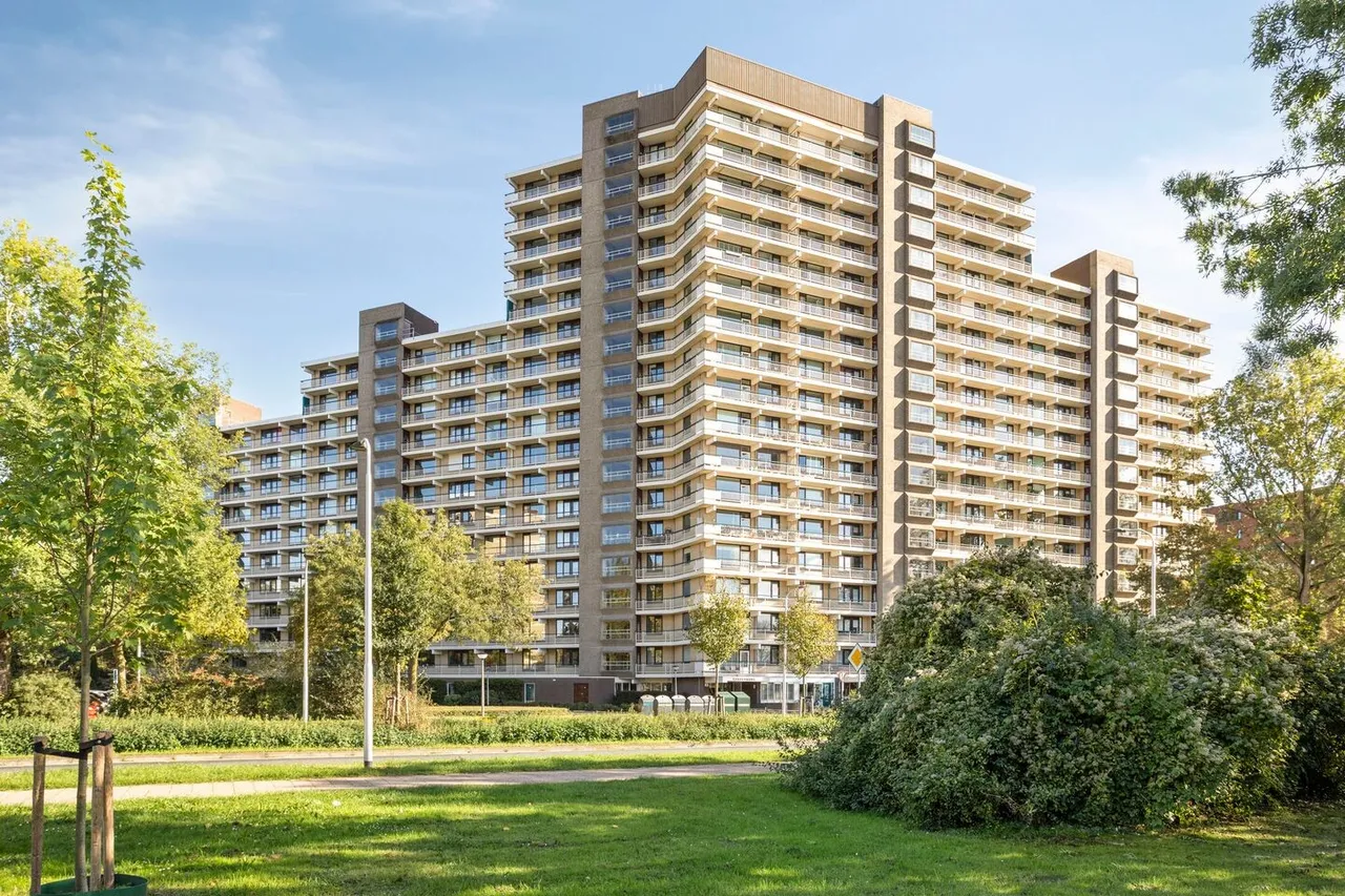 Appartement te koop: Groningensingel 747, Arnhem