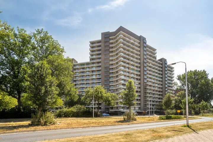 Appartement te koop: Groningensingel 799, Vredenburg Arnhem