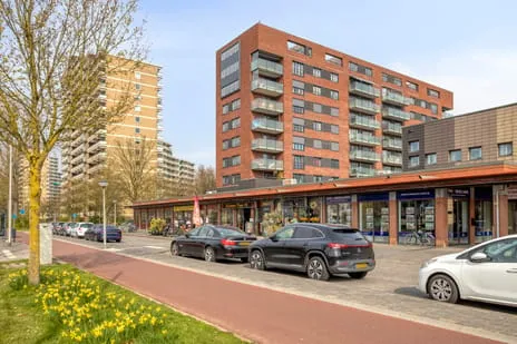 Appartement te koop: Groningensingel 943-12, Vredenburg Arnhem