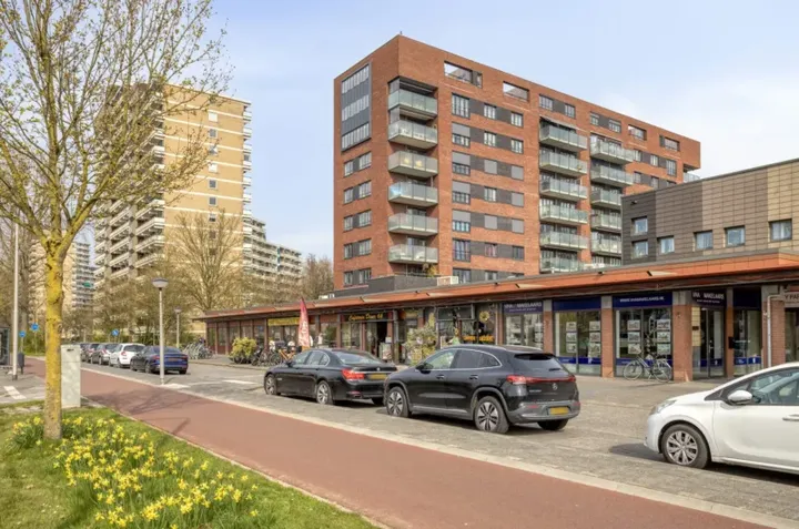 Appartement te koop: Groningensingel 943-12, Vredenburg Arnhem