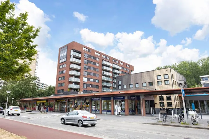 Appartement te koop: Groningensingel 945-22, Vredenburg Arnhem