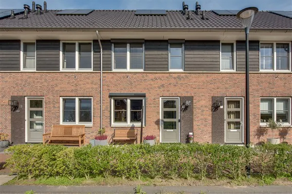 Tussenwoning te koop: Groninger Kroon 9, Hardinxveld-Giessendam