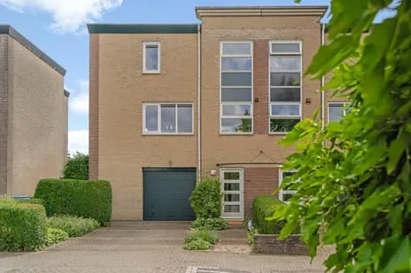 Hoekwoning te koop: Groninger Kroongaarde 28, Hoge Hoven Amersfoort