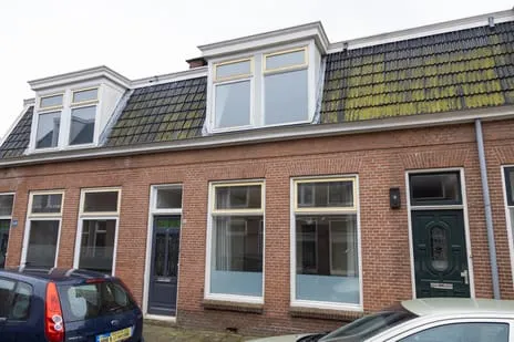 Tussenwoning te koop: Groningerstraat 10, Leeuwarden