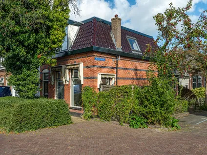 Koopwoning: Groningerstraat 13 in Leeuwarden - €225.000 - 97m²
