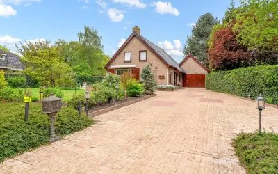Vrijstaande woning te koop: Groningerstraat 175A, De Punt De Punt