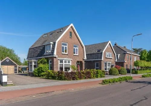 Vrijstaande woning te koop: Groningerstraat 199, Zwarte Water Assen