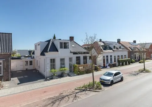 Twee-onder-één-kap te koop: Groningerstraat 292, Dichtershof Assen