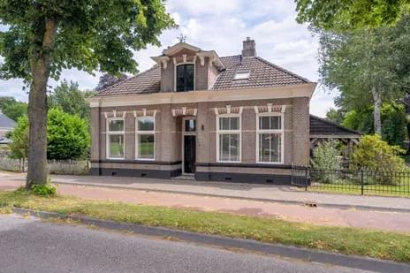 Vrijstaande woning te koop: Groningerstraat 4, Vries Vries