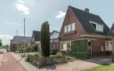 Vrijstaande woning te koop: Groningerstraat 90, Surhuisterveen Surhuisterveen