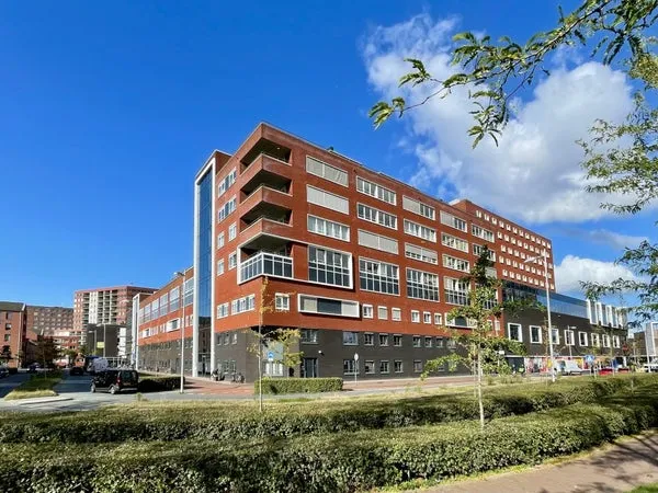 Home for rent: Groningerstraat, Puntenburg Amersfoort