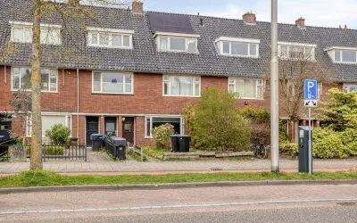 Appartement te koop: Groningerstraatweg 147, Bloemenbuurt Leeuwarden