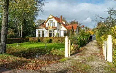Vrijstaande woning te koop: Groningerstraatweg 23, Grijpskerk Grijpskerk