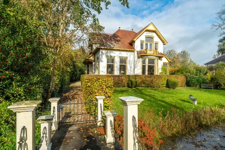 Vrijstaande woning te koop: Groningerstraatweg 23, Grijpskerk
