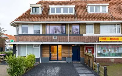Tussenwoning te koop: Groningerstraatweg 26, Cambuursterpad Leeuwarden