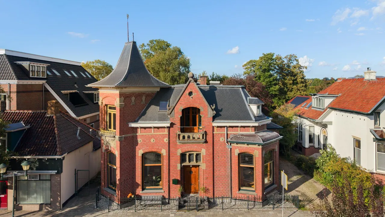 Appartement te koop: Groningerstraatweg 31, Grijpskerk
