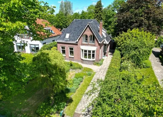 Vrijstaande woning te koop: Groningerstraatweg 7, Grijpskerk Grijpskerk