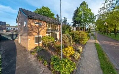 Vrijstaande woning te koop: Groningerweg 12, Peize Peize