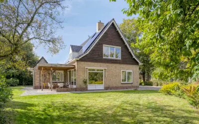 Vrijstaande woning te koop: Groningerweg 14, Paterswolde