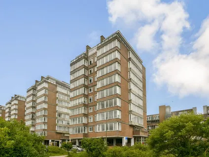 Appartement te koop: Groningsestraat 135, Belgisch Park 'S-Gravenhage