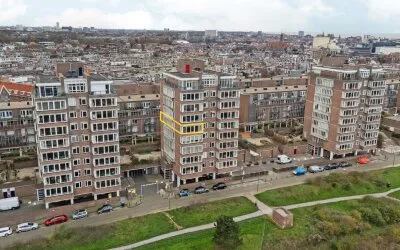 Appartement te koop: Groningsestraat 153, 'S-Gravenhage