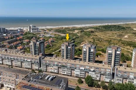 Appartement te koop: Groningsestraat 153, Belgisch Park 'S-Gravenhage
