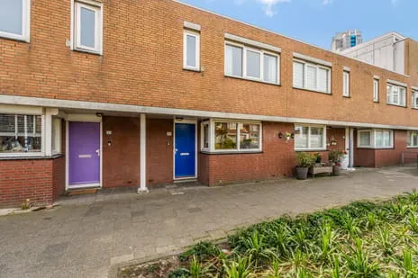 Tussenwoning te koop: Groningsestraat 35, Belgisch Park 'S-Gravenhage