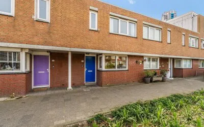 Tussenwoning te koop: Groningsestraat 35, Belgisch Park 'S-Gravenhage