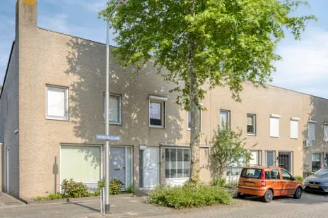 Tussenwoning te koop: Gronsveldlaan 39, Huibeven West Tilburg