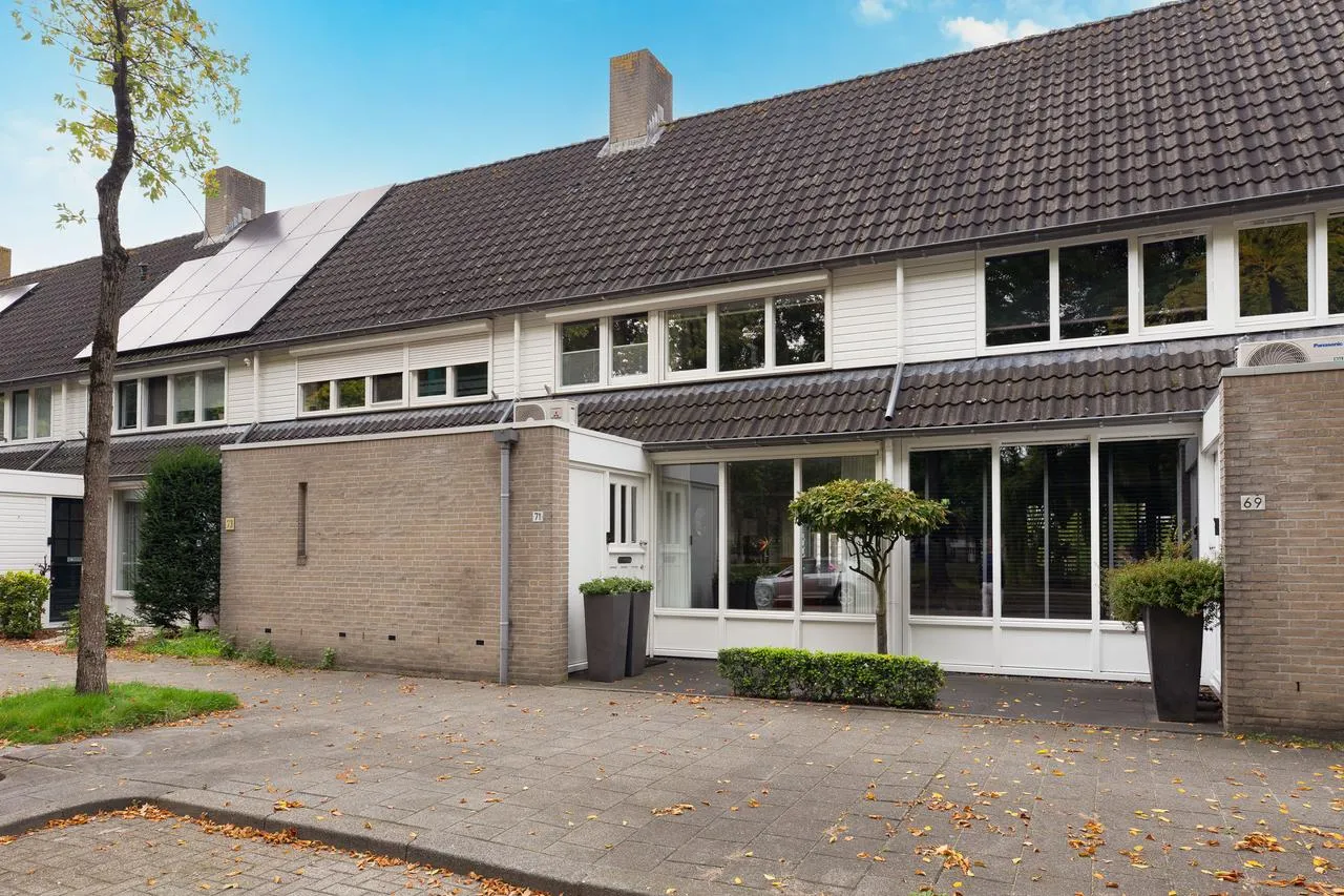 Tussenwoning te koop: Gronsveldlaan 71, Tilburg