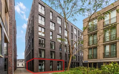 Appartement te huur: Groot Bethlehem 1, Stadscentrum Nijmegen