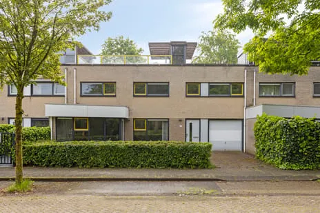 Tussenwoning te koop: Groot-Bijgaardenlaan 24, Tempel Eindhoven