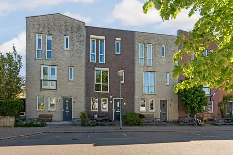 Tussenwoning te koop: Groot-Brittanniëstraat 68, Lent Lent