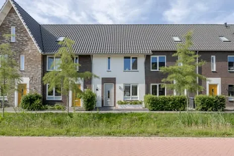 Tussenwoning te koop: Groot Butselaarlaan 8, De Burgt Barneveld
