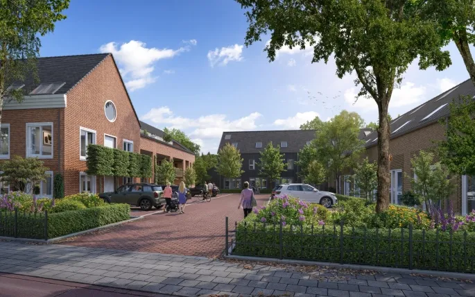 Woning te koop: Groot Giessenhof 29, Duivendrecht Duivendrecht