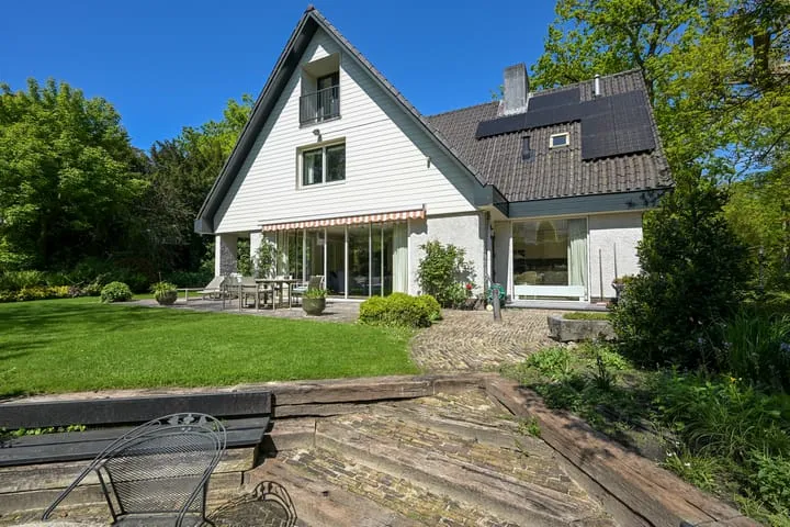 Detached house for sale: Groot Haesebroekseweg 53A, De Kieviet Wassenaar