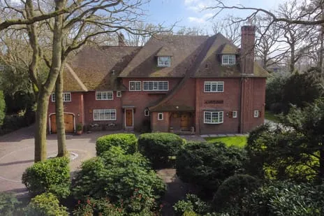 Vrijstaande woning te koop: Groot Haesebroekseweg 61, De Kieviet Wassenaar