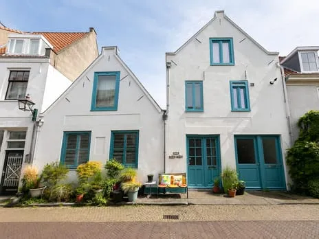 Tussenwoning te koop: Groot Heiligland 3, Heiliglanden Haarlem