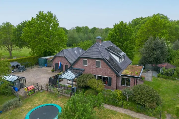 Detached house for sale: Groot Hellerweg 2A, Verspreide huizen Hell en Diermen Putten
