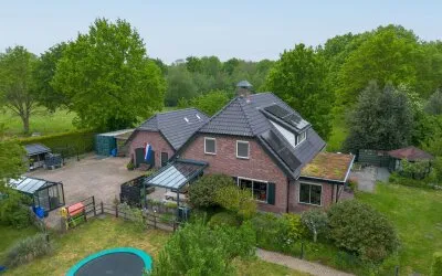 Vrijstaande woning te koop: Groot Hellerweg 2A, Verspreide huizen Hell en Diermen Putten