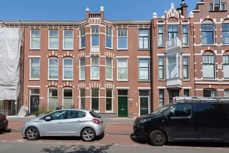 Apartment for sale: Groot Hertoginnelaan 105A, Stadhoudersplantsoen 'S-Gravenhage