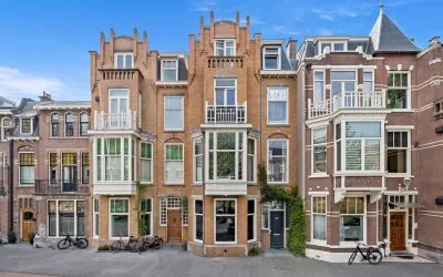 Appartement te koop: Groot Hertoginnelaan 215, Bomenbuurt 'S-Gravenhage