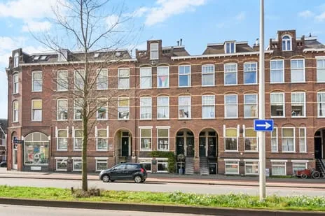 Appartement te koop: Groot Hertoginnelaan 257, Bomenbuurt 'S-Gravenhage