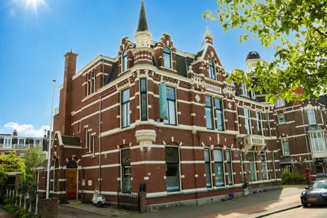 Appartement te koop: Groot Hertoginnelaan 38, Sweelinckplein e.o. 'S-Gravenhage