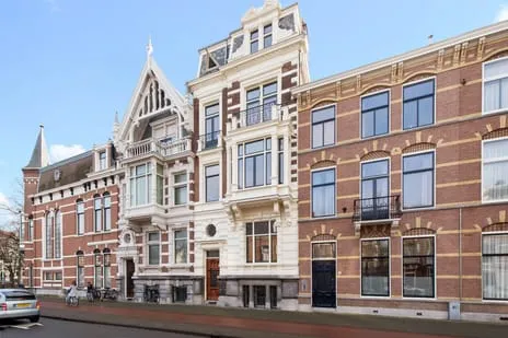 Appartement te huur: Groot Hertoginnelaan 70A, Sweelinckplein e.o. Haag