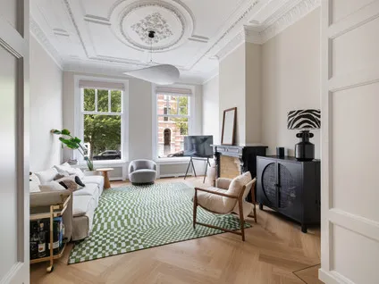 Appartement te huur: Groot Hertoginnelaan 86, Sweelinckplein e.o. 'S-Gravenhage