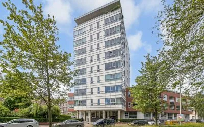 Appartement te koop: Groot Hertoginnelaan 8B, Sweelinckplein e.o. 'S-Gravenhage
