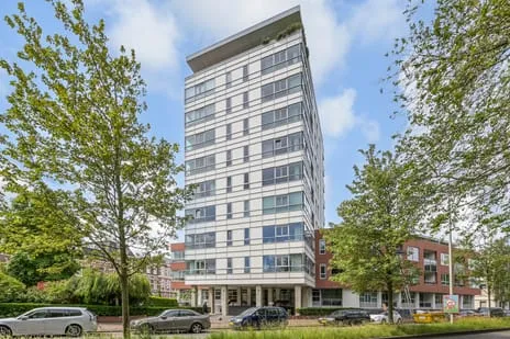 Appartement te koop: Groot Hertoginnelaan 8B, Sweelinckplein e.o. 'S-Gravenhage