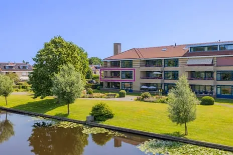 Apartment for sale: Groot hoefbladlaan 46, Vogelenzang Psychiatrisch Ziekenhuis Bennebroek