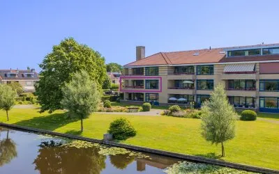 Appartement te koop: Groot hoefbladlaan 46, Vogelenzang Psychiatrisch Ziekenhuis Bennebroek